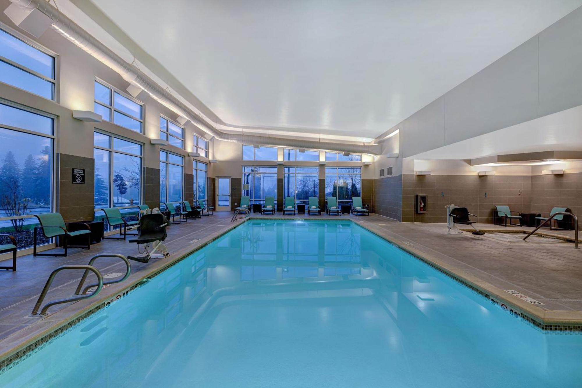 Residence Inn By Marriott Pullman Kültér fotó