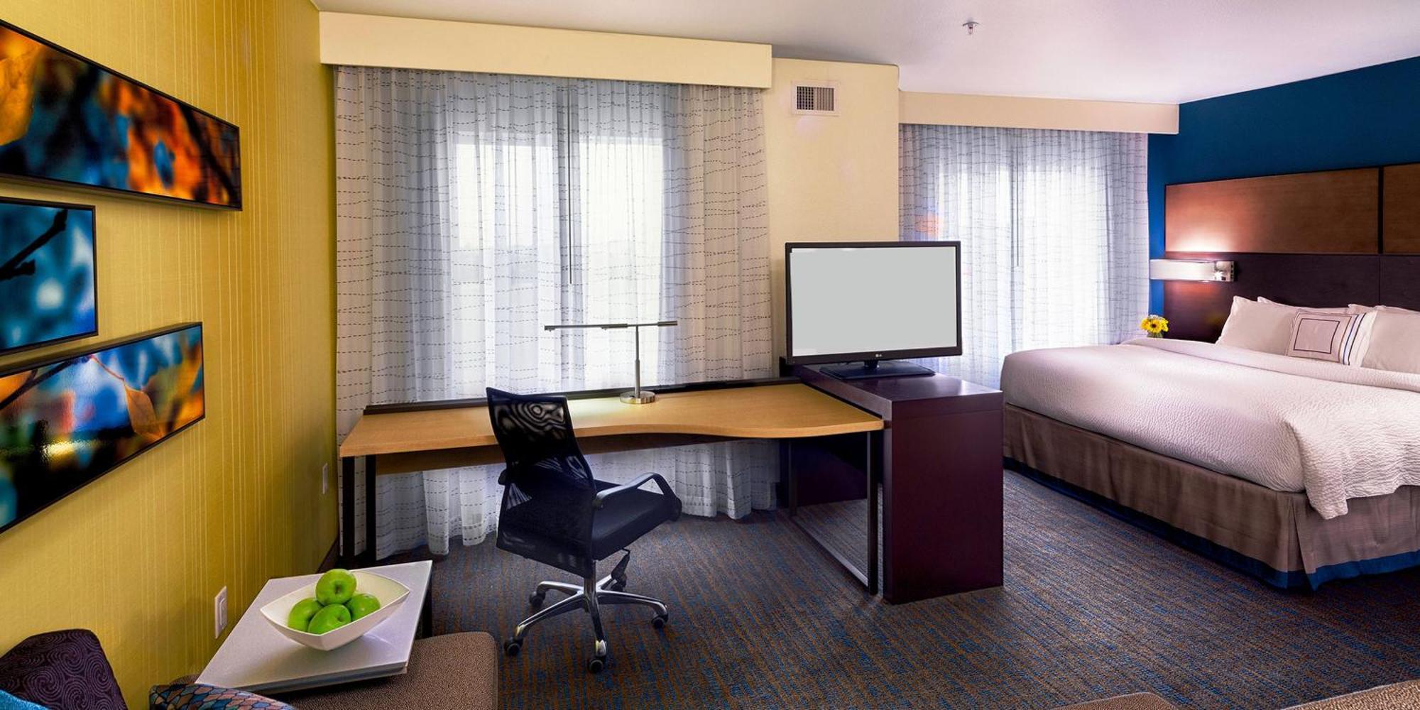 Residence Inn By Marriott Pullman Kültér fotó