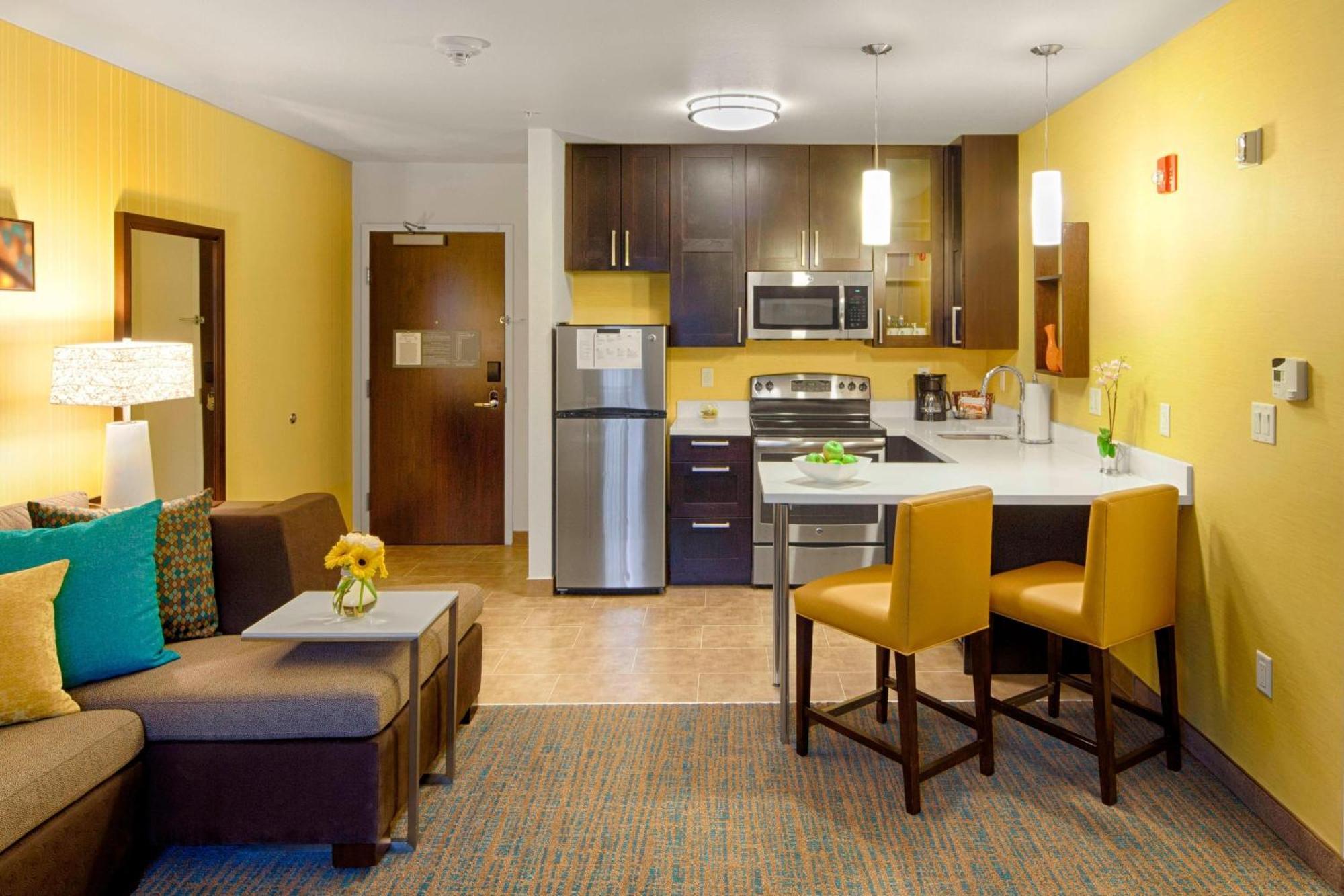Residence Inn By Marriott Pullman Kültér fotó