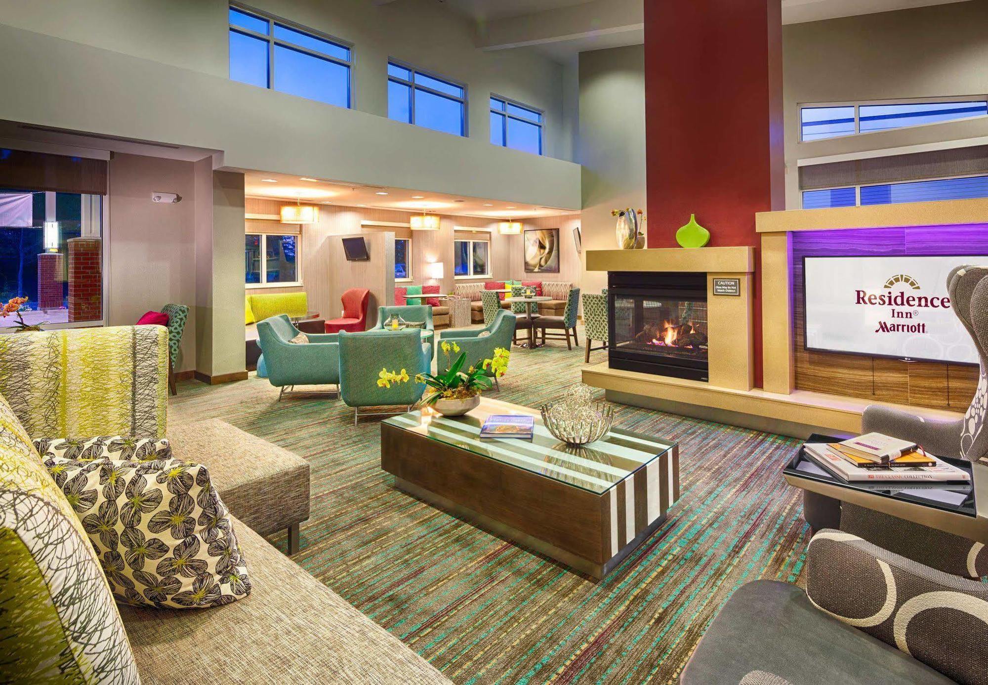 Residence Inn By Marriott Pullman Kültér fotó