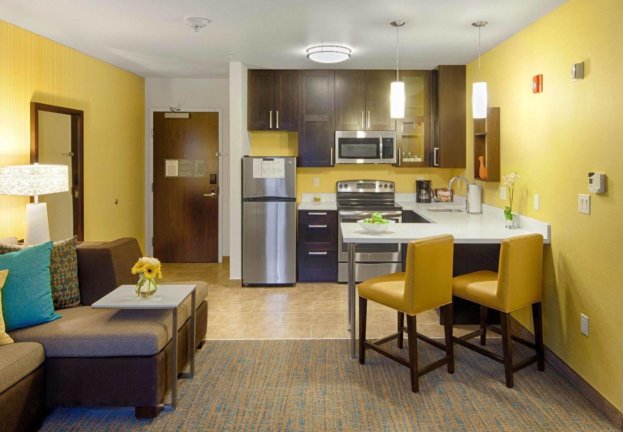 Residence Inn By Marriott Pullman Kültér fotó